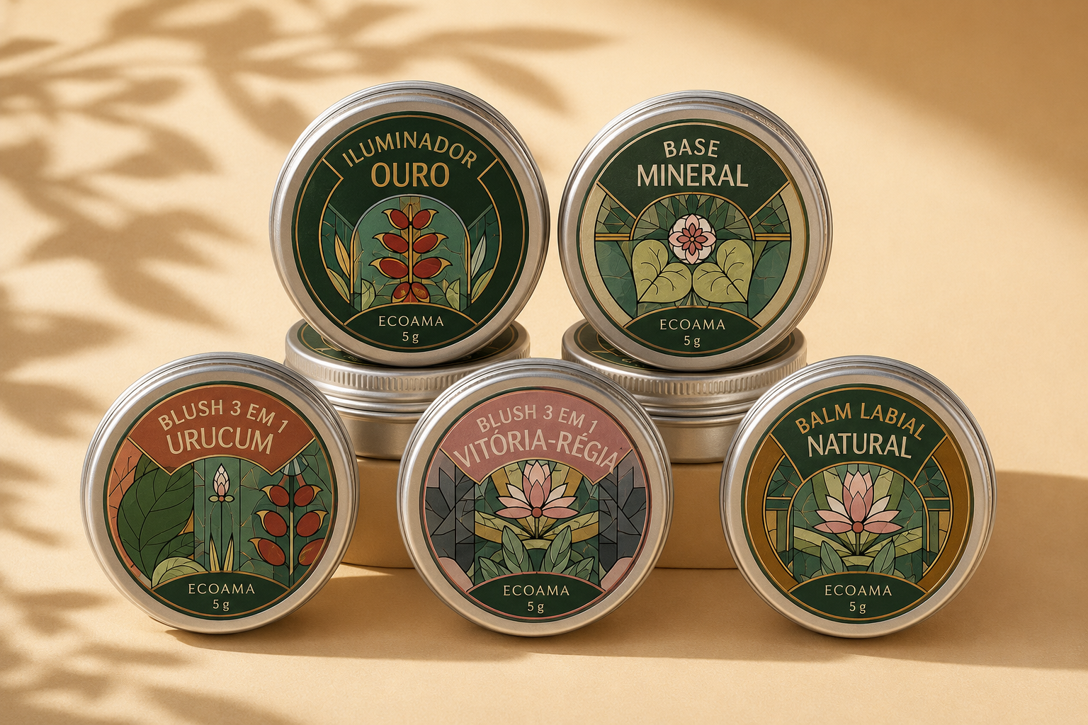 Produtos Néctar Brasileiro